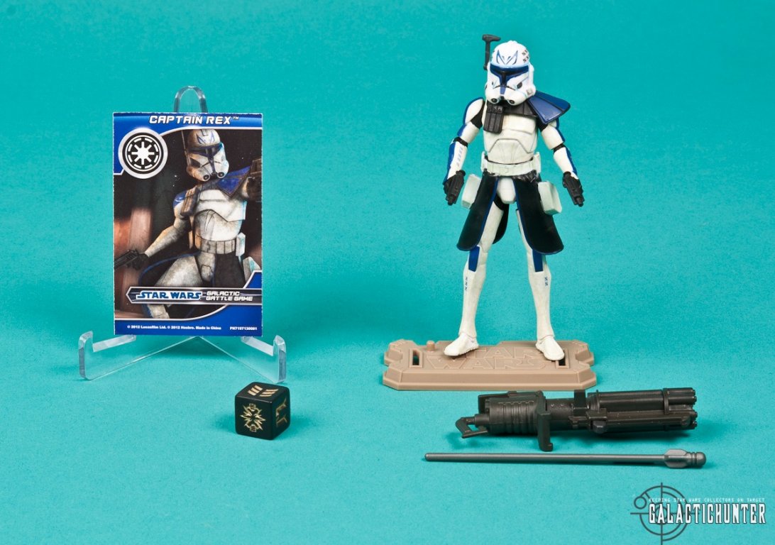 captain rex cw13