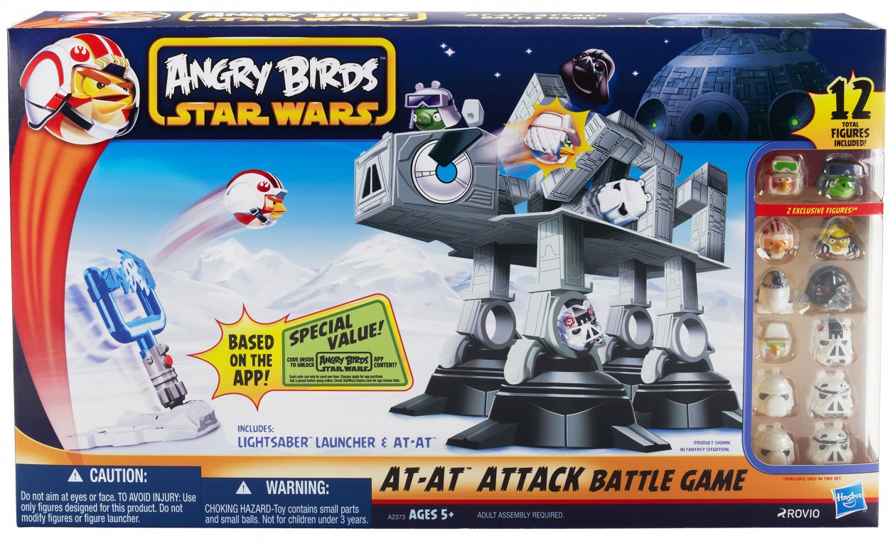 Star Wars Battle Game