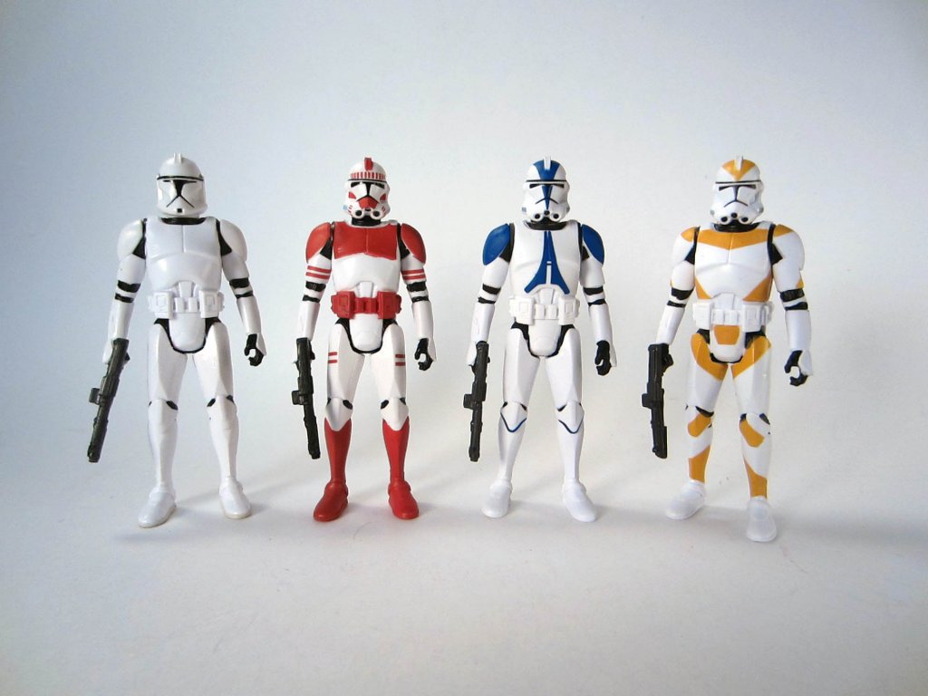 Clone Trooper (Phase I, 2013)
